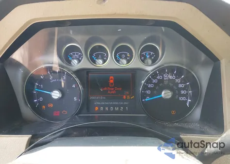 2015 Ford F-250 Lariat from USA, damaged, VIN 1FT7W2BT1FEC30089